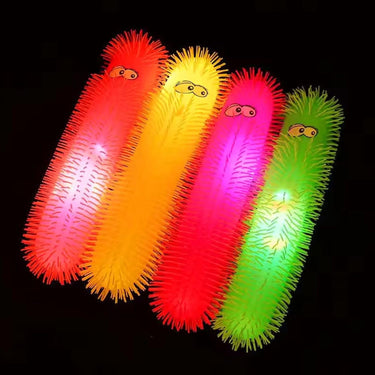 2Pcs Illuminated Buffer Ball With Light